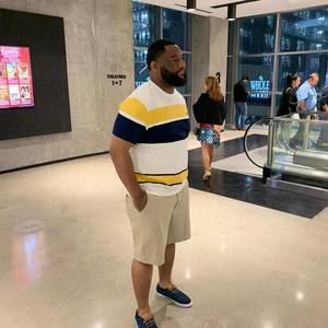 Meet your Posher, Malcolm